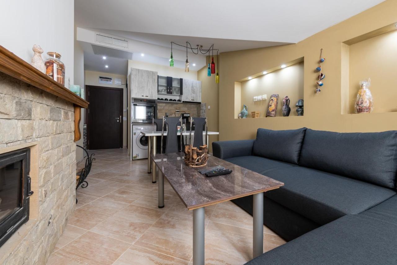 Апартаменти Ковачева Bansko Ngoại thất bức ảnh