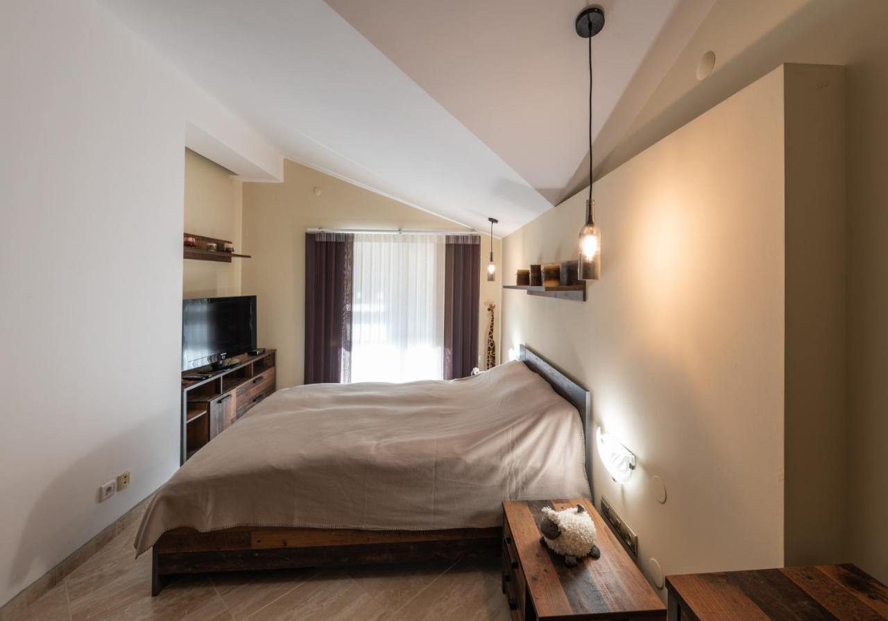 Апартаменти Ковачева Bansko Ngoại thất bức ảnh